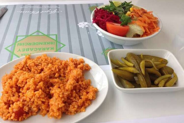 Meshur Bursa Karacabey Iskendercisi Cukurambar Ankara
